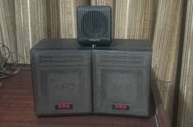 XBS Bookshelf Speaker in best condition