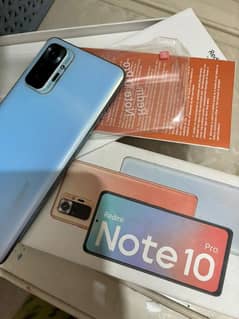 Redmi NOTE 10 Pro 6gb+5gb 128 0