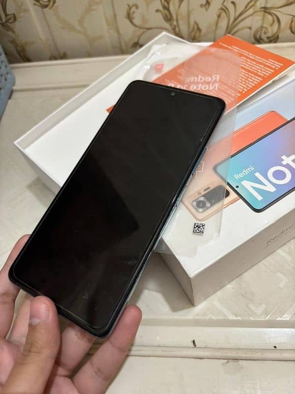 Redmi NOTE 10 Pro 6gb+5gb 128 4