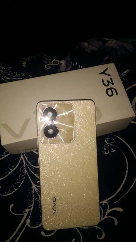 Vivo Y36 2