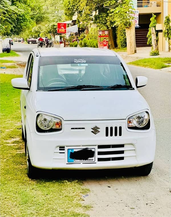 Suzuki Alto 2022 1