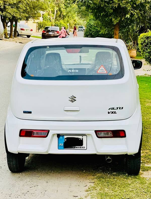 Suzuki Alto 2022 2