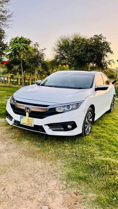 Honda Civic VTi Oriel 2018