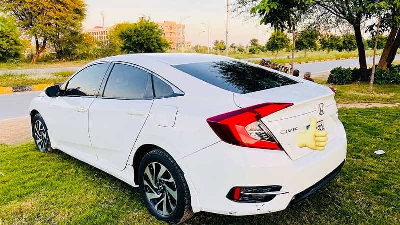 Honda Civic VTi Oriel 2018 2