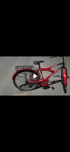 "Durable Humber Bicycle for Sale – Perfect Condition