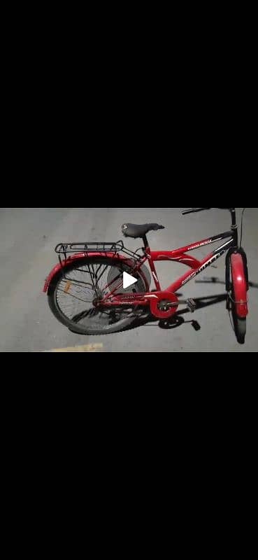 "Durable Humber Bicycle for Sale – Perfect Condition 0