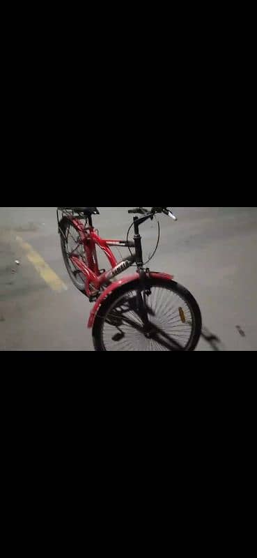 "Durable Humber Bicycle for Sale – Perfect Condition 5