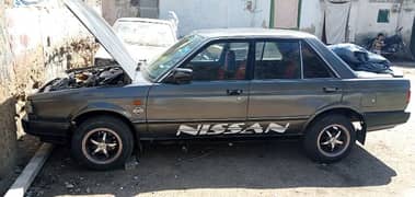 Nissan Sunny 1988