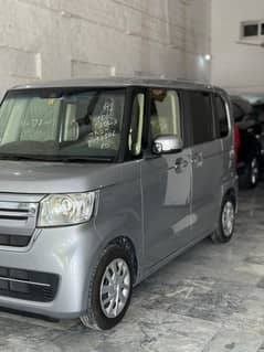 Honda N Box L 2021