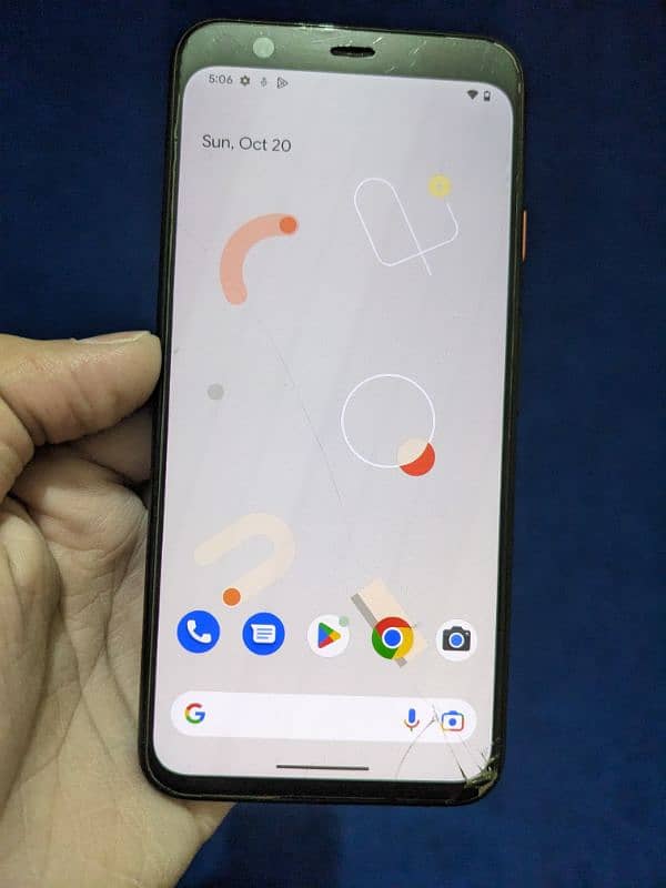 GOOGLE PIXEL 4 PTA 1