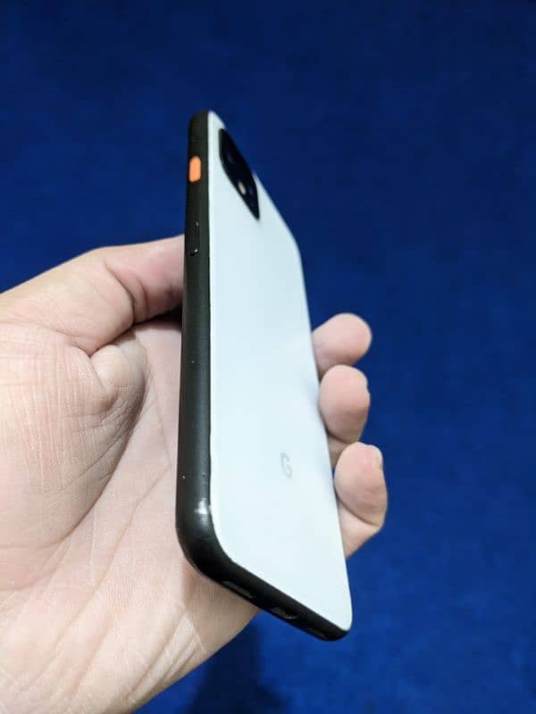 GOOGLE PIXEL 4 PTA 4