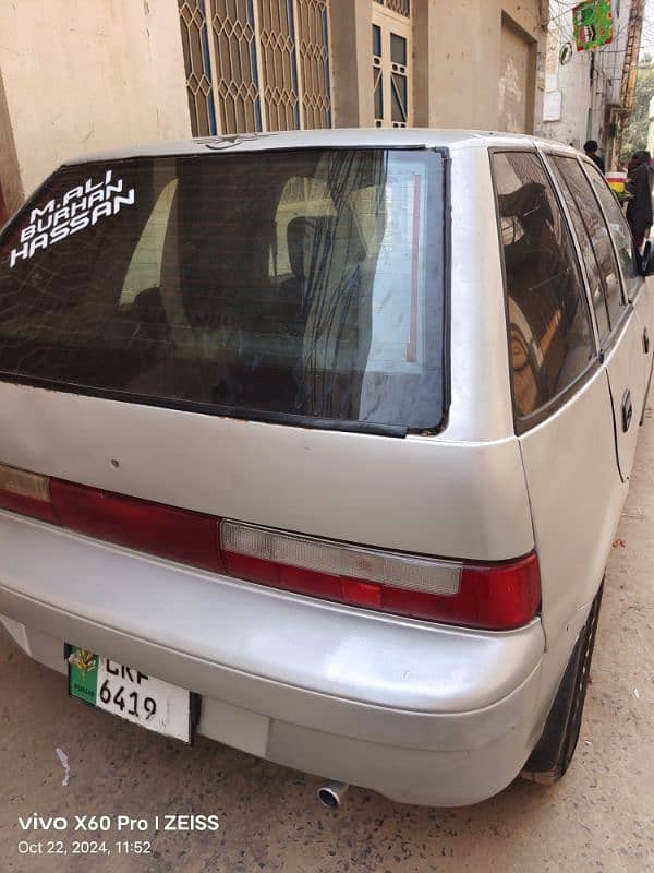 Suzuki Cultus VX 2003 2