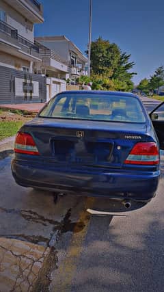 Honda Civic Standard 2003