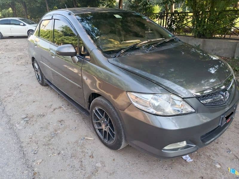 Honda City IDSI 2008 1