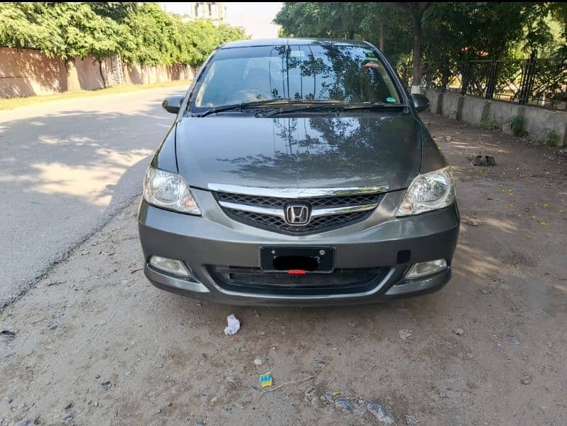 Honda City IDSI 2008 2