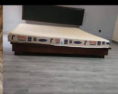 Woden Bed for sale only 32,000 0