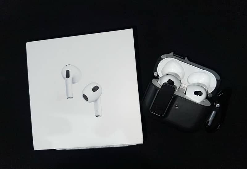 Apple Airpods 3rd Generation 3