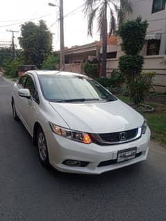 Honda Civic VTi Oriel Prosmatec 2013