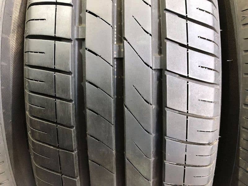 4Tyre set 185/65/R/15 Marquis Just Like Brand New Condition 2