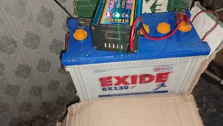 Excide Battery