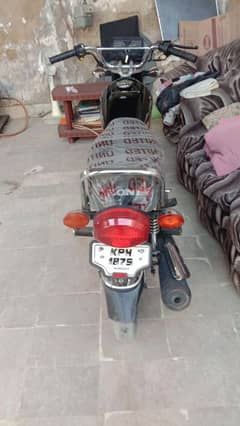 United 125cc Model 2021 0