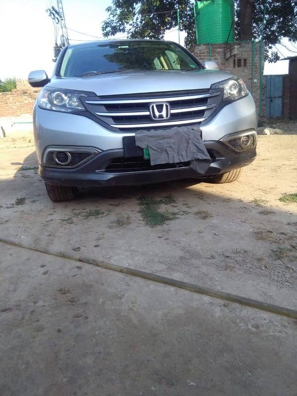 Honda CR-V 2012 2