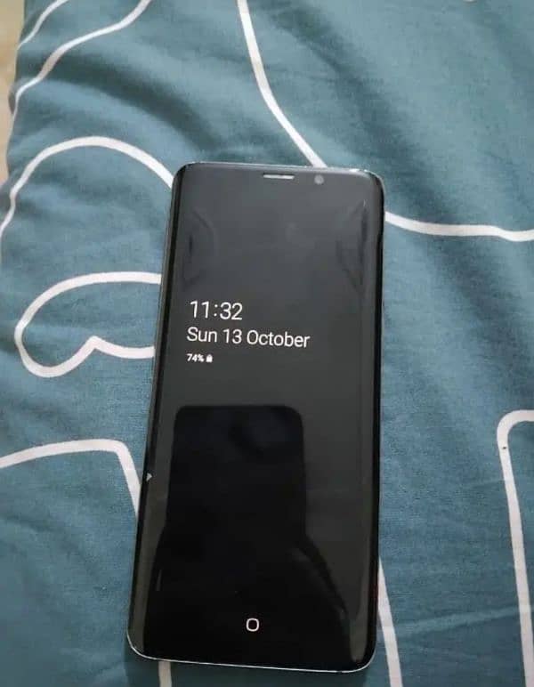 samsung s9 exchange possible with pta proved phone 1