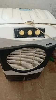 air cooler super asia Ac/ Dc 3 months used