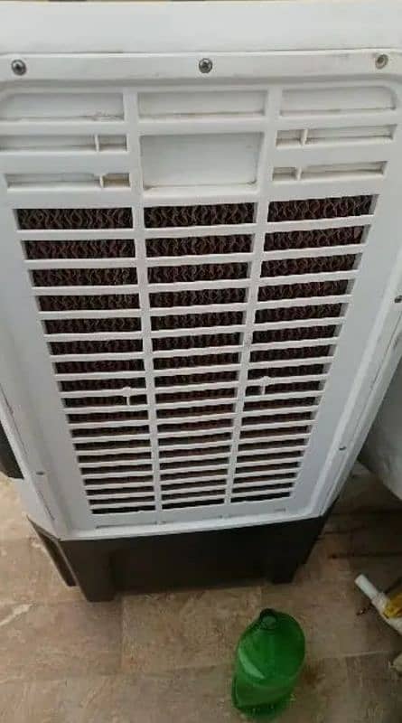 air cooler super asia Ac/ Dc 3 months used 3