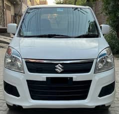 Suzuki Wagon R 2017