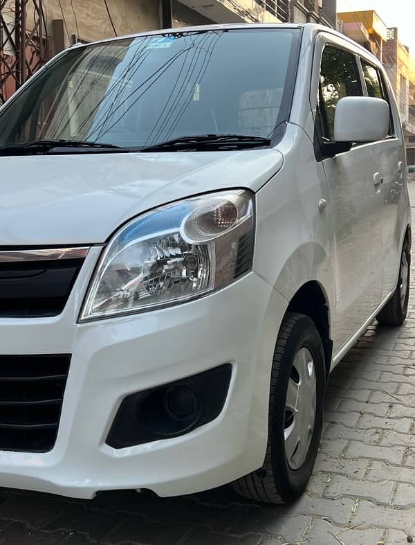 Suzuki Wagon R 2017 3