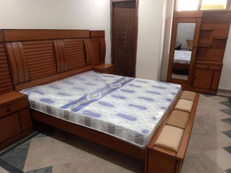 Shifting back to karachi new brand furniture urgent sale 3