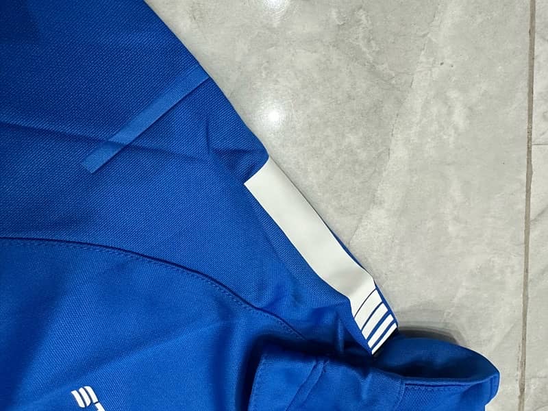 Original Full Sleeves Zipper in polyester for GYM 3