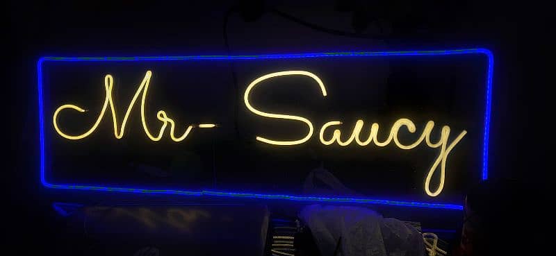 Neon Light|couple names|Office Dacuration|3D signe boards|Home decorat 15