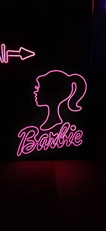 Neon Light|couple names|Office Dacuration|3D signe boards|Home decorat 17