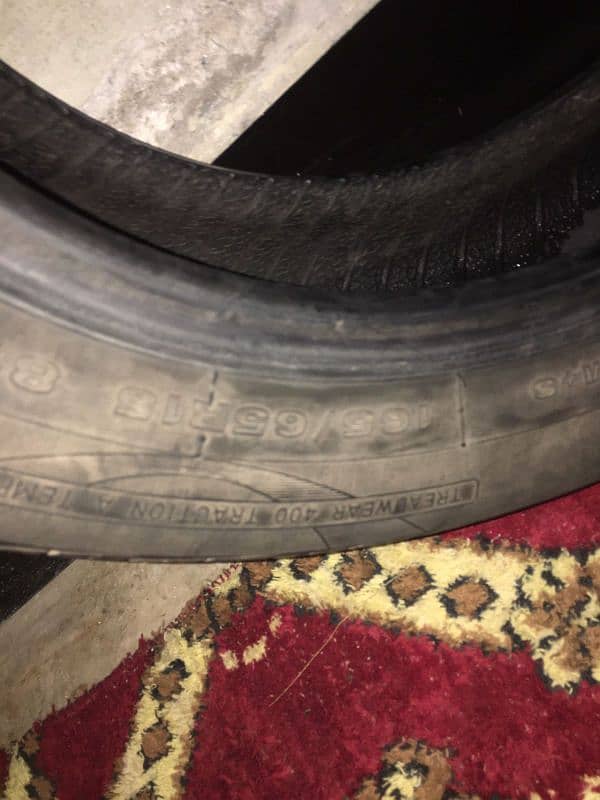 165/55/65 tyre for sale low profile 1