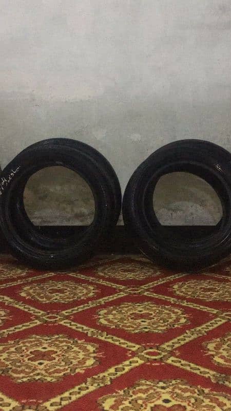 165/55/65 tyre for sale low profile 2