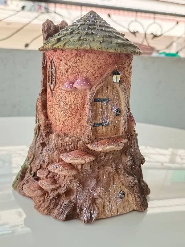 fairy house and doll house decoration 1