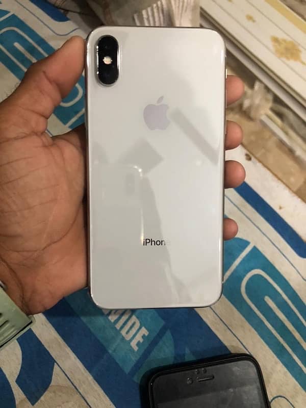 iPhone X pta approved 0