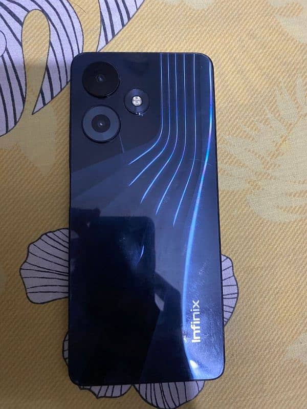 infinix hot 30 16/128 1