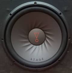 JBL Heavy Bass Woofer For Sell Sound System Boofer Car System Buffer