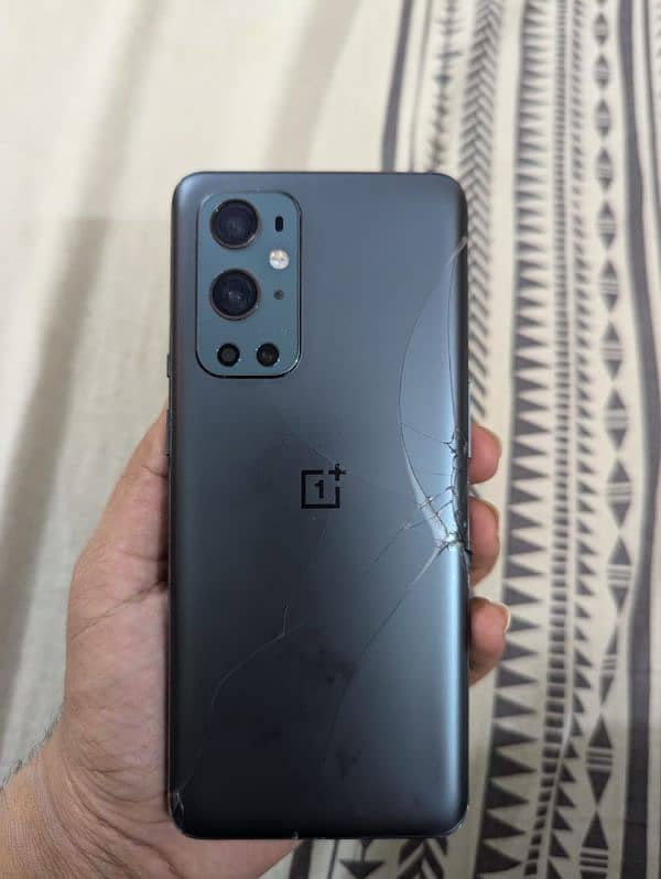 OnePlus 9 Pro 12/256 PTA APPROVED 1