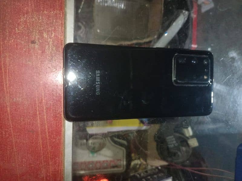 Samsung s20 ultra 5g full fresh condition 10.10 3