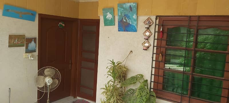 silent commercial independent bungalow for rent in johar 2