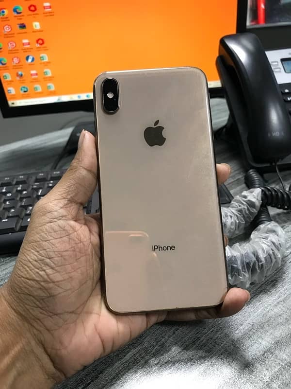 Iphone Xsmax Final Price No Barganing 2