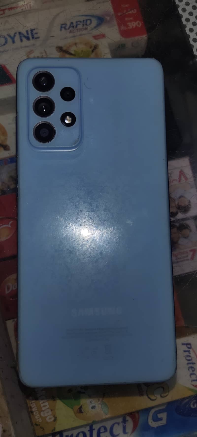 Samsung 8/128 with box official approved 5