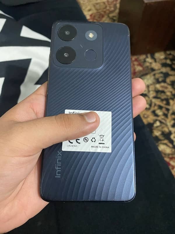 Infinix smart 7 1