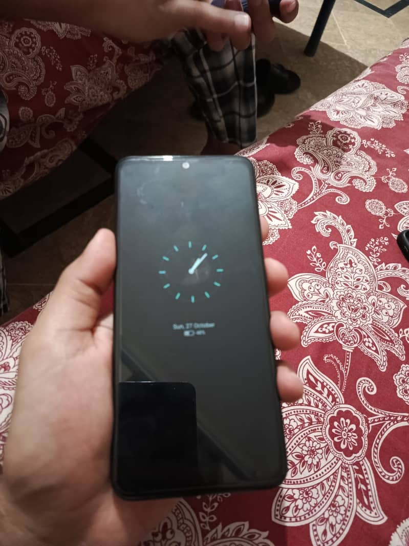 redmi note 12 brand new condition 1