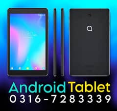 Branded Android Tablet