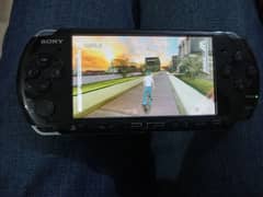 PSP Good Condition Black colour